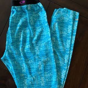 Champion running tights